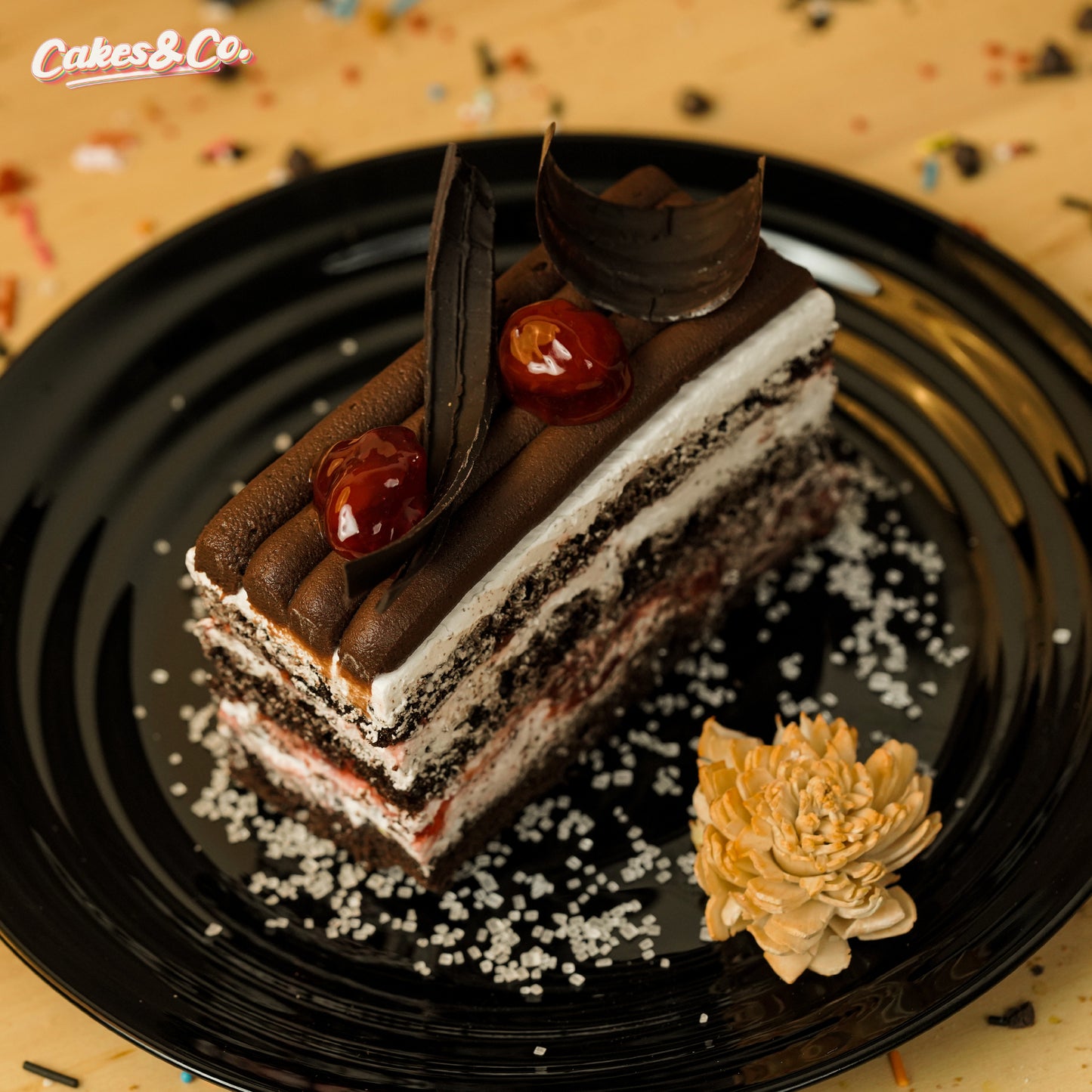 Black Forest Pastry