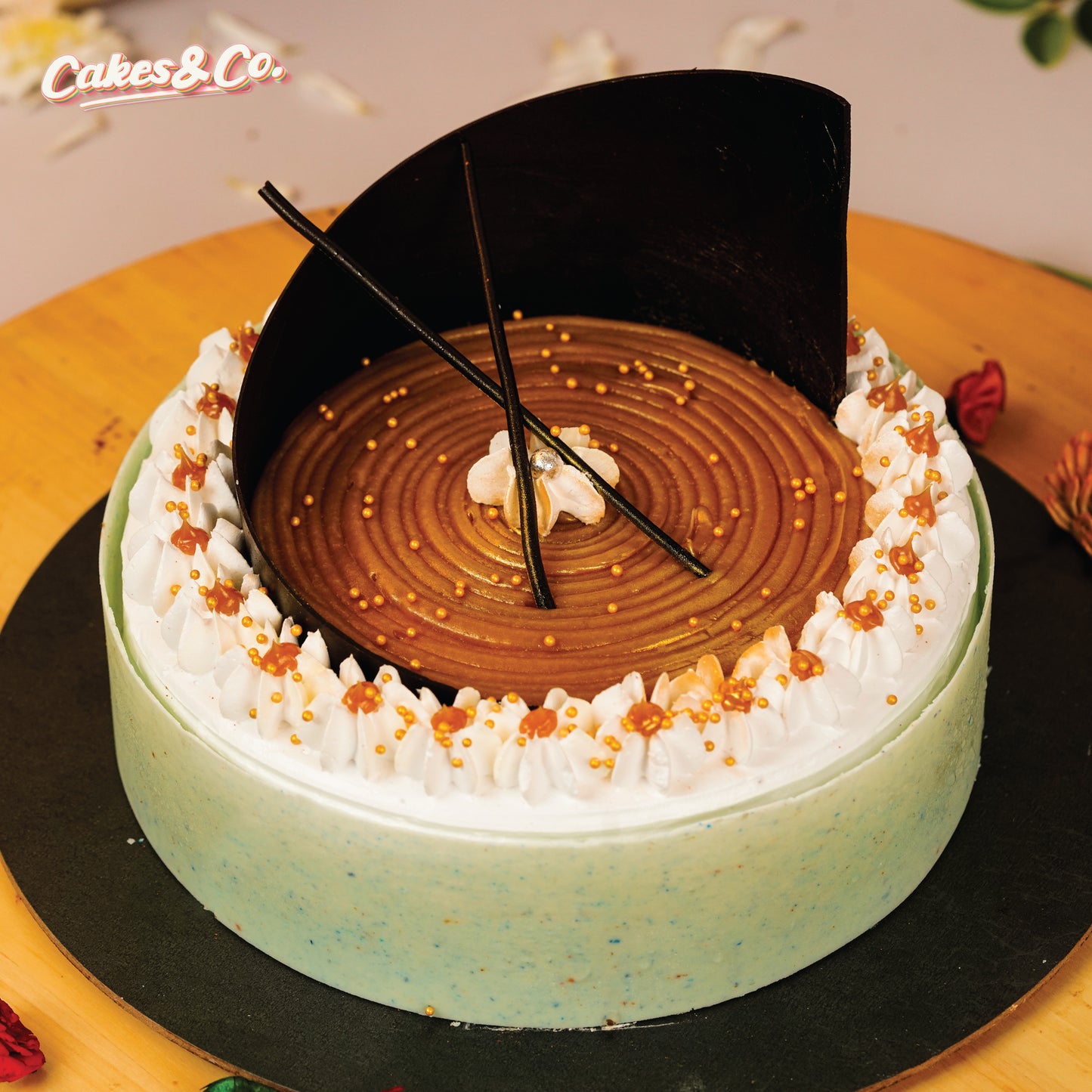 Toffee Cake