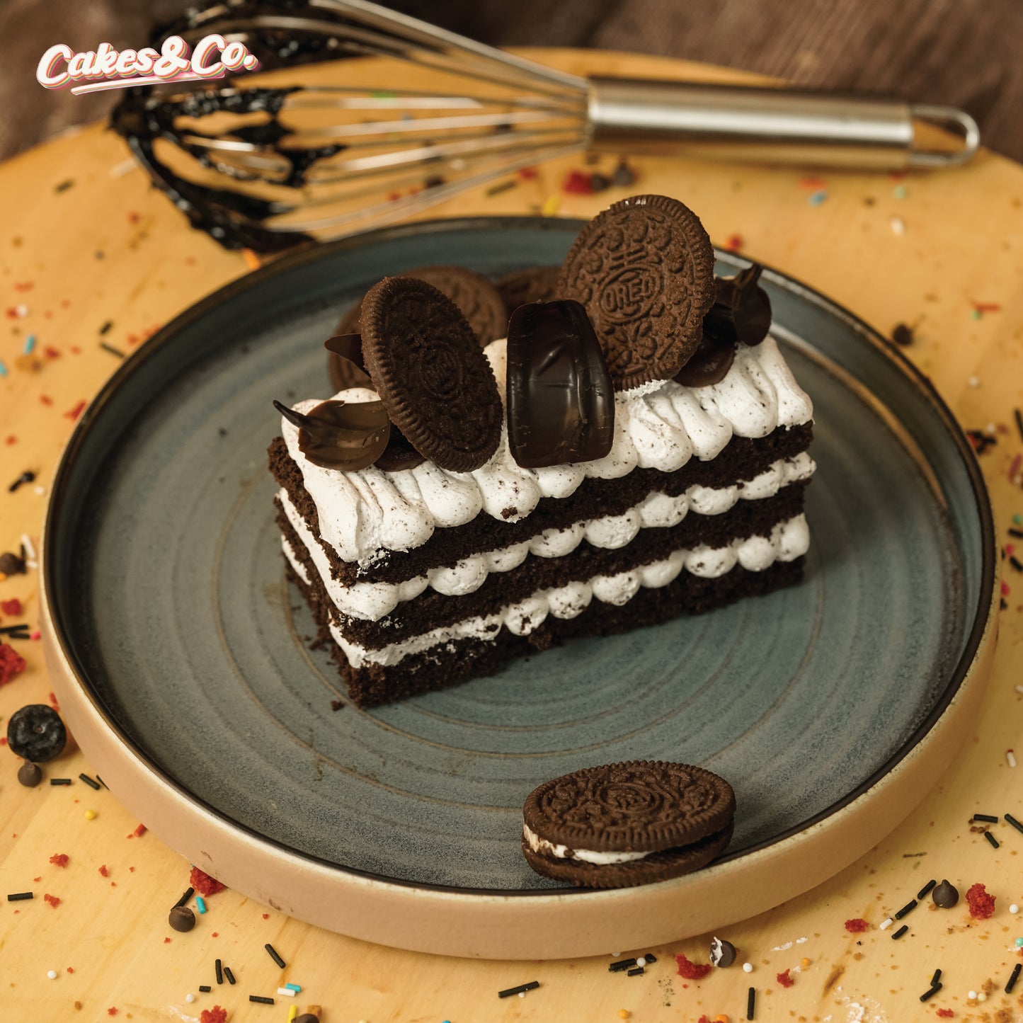 Oreo Pastry