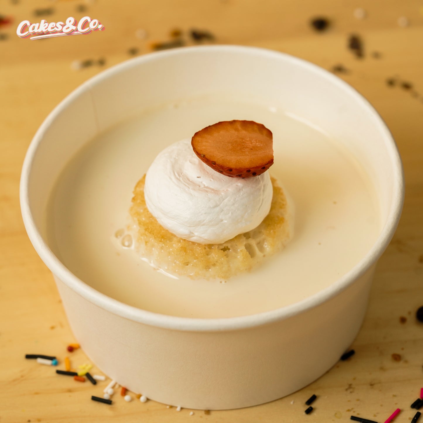 Classic Vanilla Tresleches