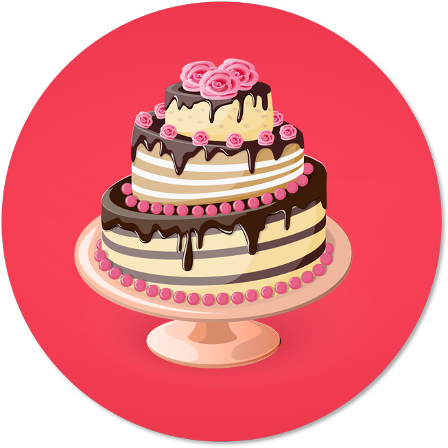 Cakes