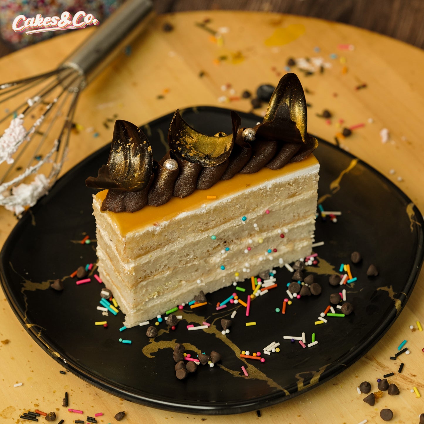 Butterscotch Pastry