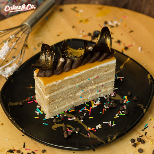Butterscotch Pastry
