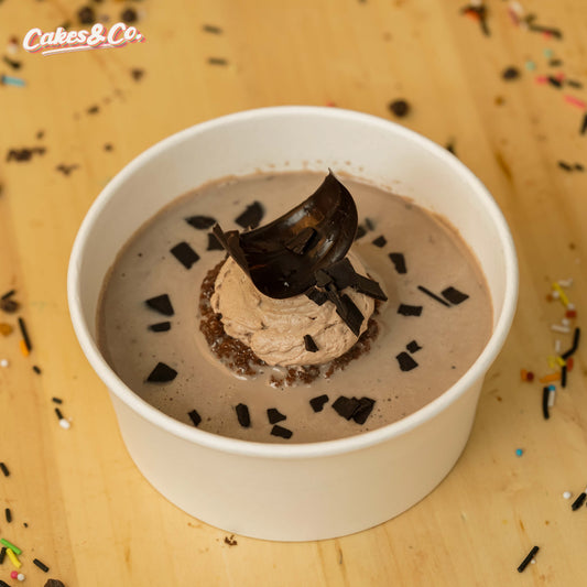 Chocolate Tresleches