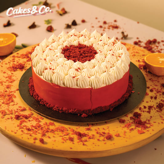 Red Velvet Cake