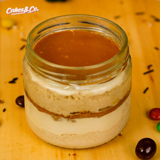 Biscoff Jar