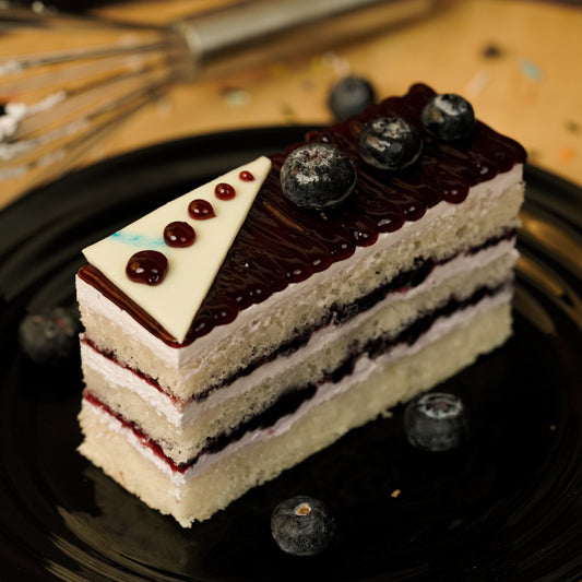 Blueberry Pastry