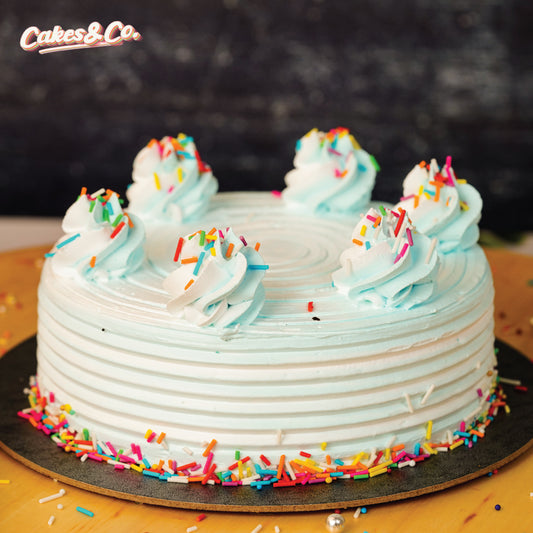 Vanilla Cake