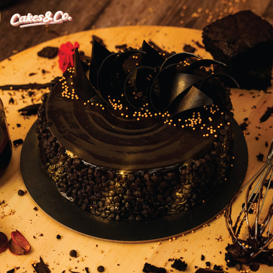 Choco Chip Cake