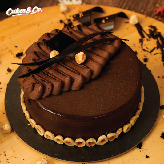 Hazelnut Cake