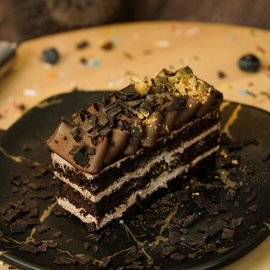Chocolate Truffle Pastry