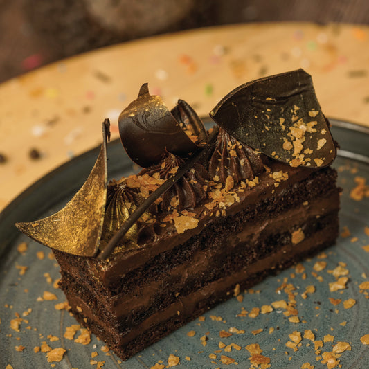 Chocolate Hazelnut Pastry