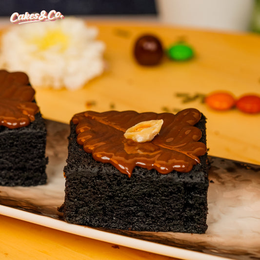 Hazelnut Brownie