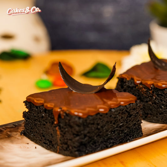 Mocha Brownie