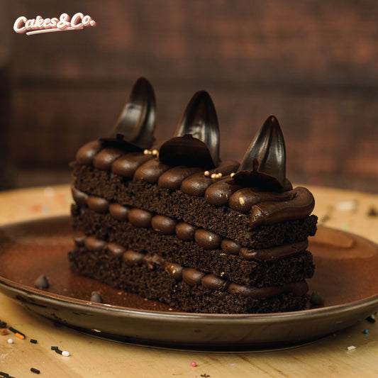 Belgium Chocolate Pastry