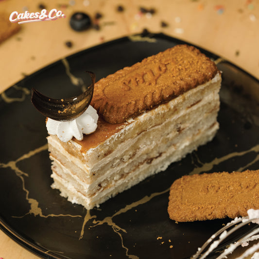 Biscoff Pastry