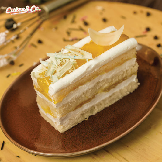 Pineapple Pastry