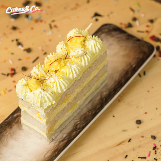 Rasmalai Pastry