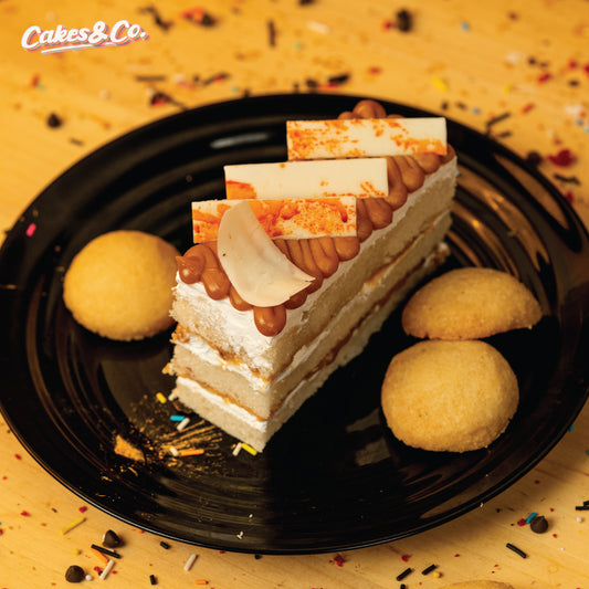 Toffee Pastry