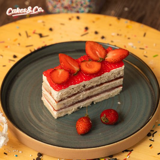 Strawberry Pastry