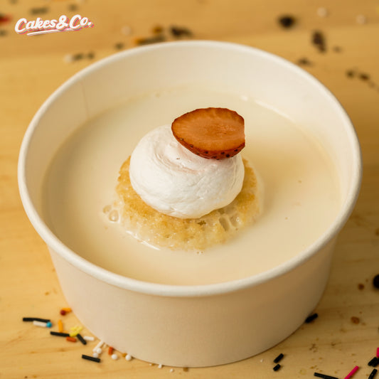 Classic Vanilla Tresleches